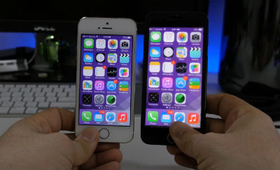 Perbedaan antara lcd iPhone original sama iPhone lcd ori tapi kaca palsu